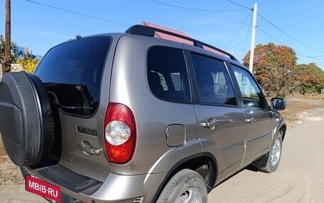 Chevrolet Niva I рестайлинг, 2020 год, 870 000 рублей, 33 фотография