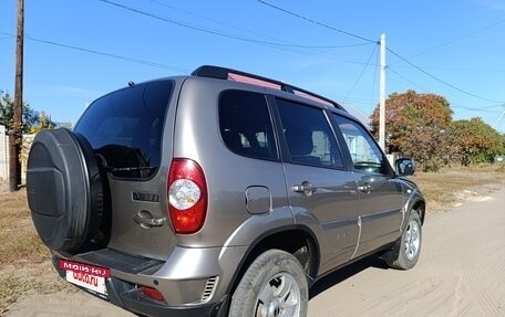 Chevrolet Niva I рестайлинг, 2020 год, 870 000 рублей, 28 фотография