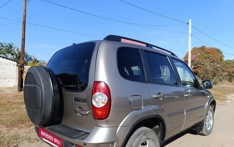 Chevrolet Niva I рестайлинг, 2020 год, 870 000 рублей, 30 фотография
