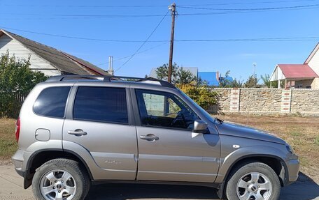 Chevrolet Niva I рестайлинг, 2020 год, 870 000 рублей, 34 фотография