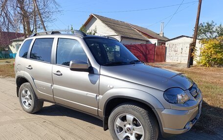 Chevrolet Niva I рестайлинг, 2020 год, 870 000 рублей, 39 фотография