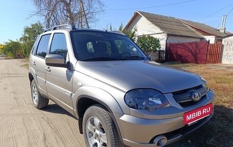 Chevrolet Niva I рестайлинг, 2020 год, 870 000 рублей, 38 фотография