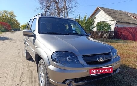 Chevrolet Niva I рестайлинг, 2020 год, 870 000 рублей, 37 фотография