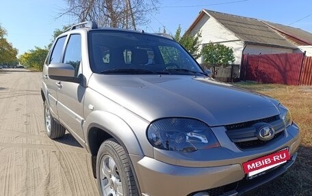 Chevrolet Niva I рестайлинг, 2020 год, 870 000 рублей, 35 фотография