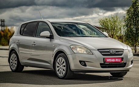 KIA cee'd I рестайлинг, 2009 год, 870 000 рублей, 1 фотография