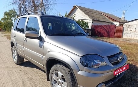 Chevrolet Niva I рестайлинг, 2020 год, 870 000 рублей, 36 фотография