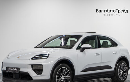 Porsche Macan, 2024 год, 11 990 000 рублей, 1 фотография