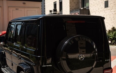Mercedes-Benz G-Класс AMG, 2018 год, 18 300 000 рублей, 8 фотография