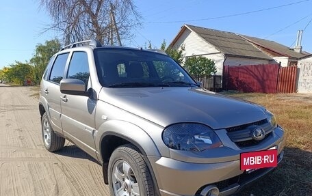 Chevrolet Niva I рестайлинг, 2020 год, 870 000 рублей, 40 фотография