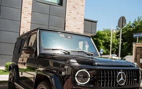 Mercedes-Benz G-Класс AMG, 2018 год, 18 300 000 рублей, 4 фотография