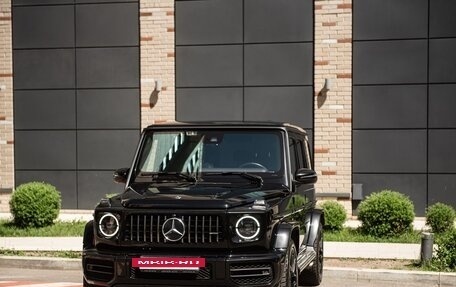 Mercedes-Benz G-Класс AMG, 2018 год, 18 300 000 рублей, 3 фотография