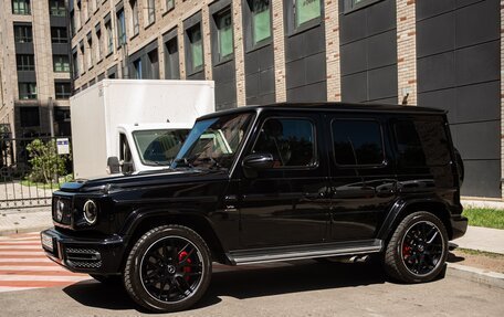 Mercedes-Benz G-Класс AMG, 2018 год, 18 300 000 рублей, 13 фотография