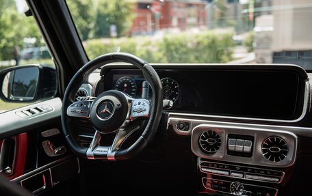 Mercedes-Benz G-Класс AMG, 2018 год, 18 300 000 рублей, 15 фотография