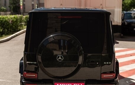 Mercedes-Benz G-Класс AMG, 2018 год, 18 300 000 рублей, 10 фотография