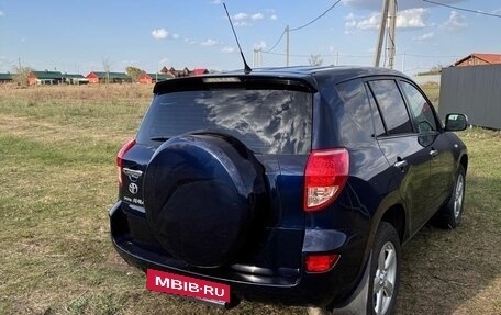 Toyota RAV4, 2008 год, 1 045 000 рублей, 4 фотография