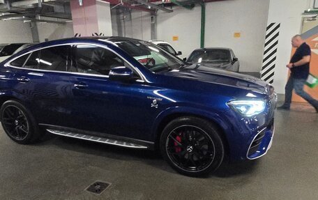 Mercedes-Benz GLE Coupe AMG, 2020 год, 12 500 000 рублей, 5 фотография