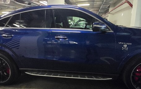 Mercedes-Benz GLE Coupe AMG, 2020 год, 12 500 000 рублей, 7 фотография