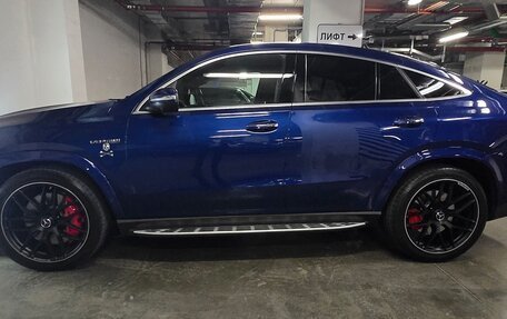 Mercedes-Benz GLE Coupe AMG, 2020 год, 12 500 000 рублей, 6 фотография