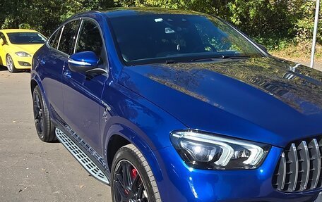 Mercedes-Benz GLE Coupe AMG, 2020 год, 12 500 000 рублей, 11 фотография