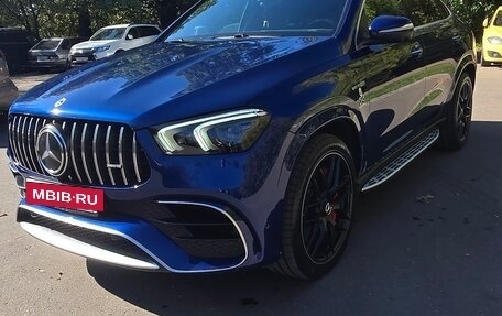 Mercedes-Benz GLE Coupe AMG, 2020 год, 12 500 000 рублей, 10 фотография