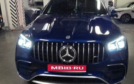 Mercedes-Benz GLE Coupe AMG, 2020 год, 12 500 000 рублей, 3 фотография