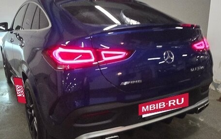 Mercedes-Benz GLE Coupe AMG, 2020 год, 12 500 000 рублей, 9 фотография