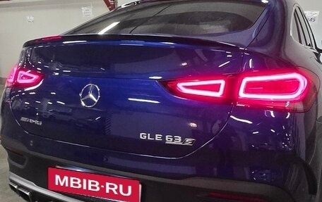 Mercedes-Benz GLE Coupe AMG, 2020 год, 12 500 000 рублей, 8 фотография