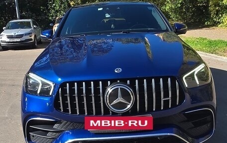 Mercedes-Benz GLE Coupe AMG, 2020 год, 12 500 000 рублей, 12 фотография