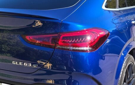 Mercedes-Benz GLE Coupe AMG, 2020 год, 12 500 000 рублей, 13 фотография