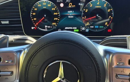 Mercedes-Benz GLE Coupe AMG, 2020 год, 12 500 000 рублей, 22 фотография