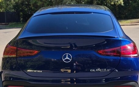 Mercedes-Benz GLE Coupe AMG, 2020 год, 12 500 000 рублей, 14 фотография