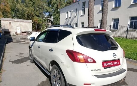 Nissan Murano, 2009 год, 1 100 000 рублей, 4 фотография