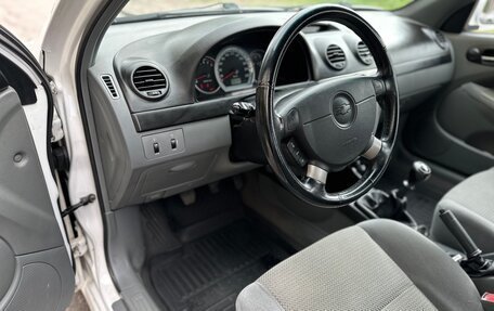 Chevrolet Lacetti, 2007 год, 370 000 рублей, 12 фотография