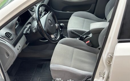 Chevrolet Lacetti, 2007 год, 370 000 рублей, 9 фотография