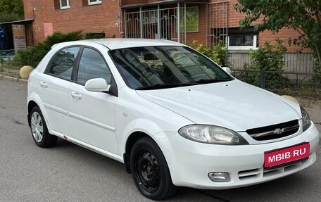 Chevrolet Lacetti, 2007 год, 370 000 рублей, 3 фотография