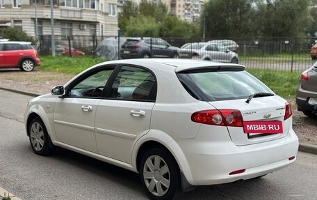 Chevrolet Lacetti, 2007 год, 370 000 рублей, 6 фотография