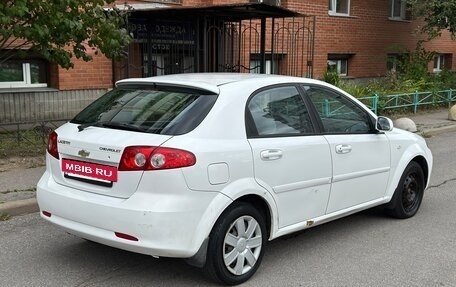 Chevrolet Lacetti, 2007 год, 370 000 рублей, 4 фотография