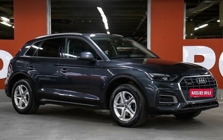 Audi Q5, 2021 год, 4 498 000 рублей, 3 фотография