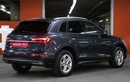 Audi Q5, 2021 год, 4 498 000 рублей, 5 фотография