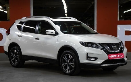 Nissan X-Trail, 2020 год, 2 549 000 рублей, 3 фотография
