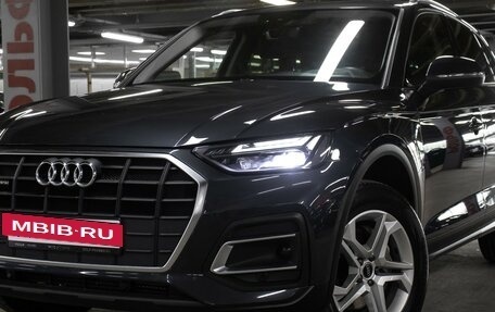 Audi Q5, 2021 год, 4 498 000 рублей, 23 фотография