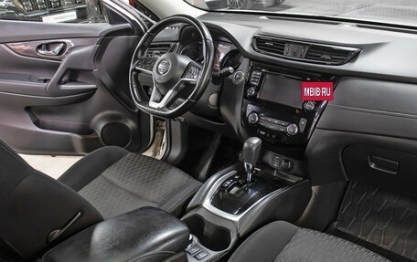 Nissan X-Trail, 2020 год, 2 549 000 рублей, 11 фотография
