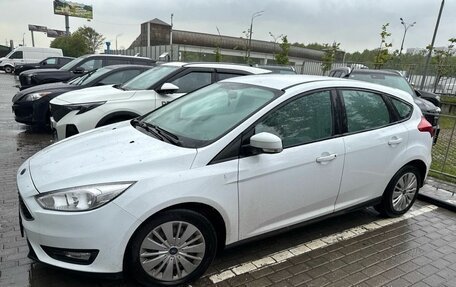 Ford Focus III, 2018 год, 1 250 000 рублей, 4 фотография