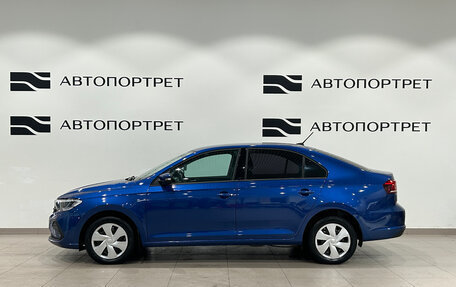 Volkswagen Polo VI (EU Market), 2021 год, 1 499 000 рублей, 2 фотография
