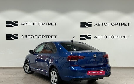 Volkswagen Polo VI (EU Market), 2021 год, 1 499 000 рублей, 3 фотография