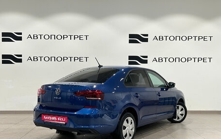 Volkswagen Polo VI (EU Market), 2021 год, 1 499 000 рублей, 5 фотография