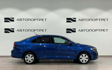 Volkswagen Polo VI (EU Market), 2021 год, 1 499 000 рублей, 6 фотография