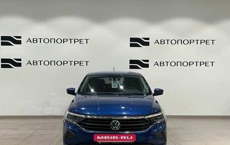 Volkswagen Polo VI (EU Market), 2021 год, 1 499 000 рублей, 8 фотография