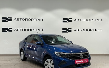 Volkswagen Polo VI (EU Market), 2021 год, 1 499 000 рублей, 7 фотография