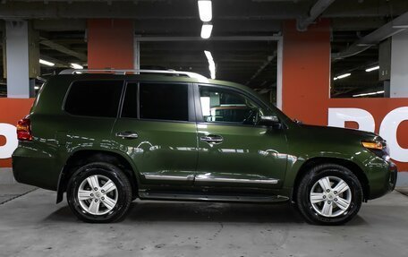 Toyota Land Cruiser 200, 2014 год, 3 989 000 рублей, 4 фотография